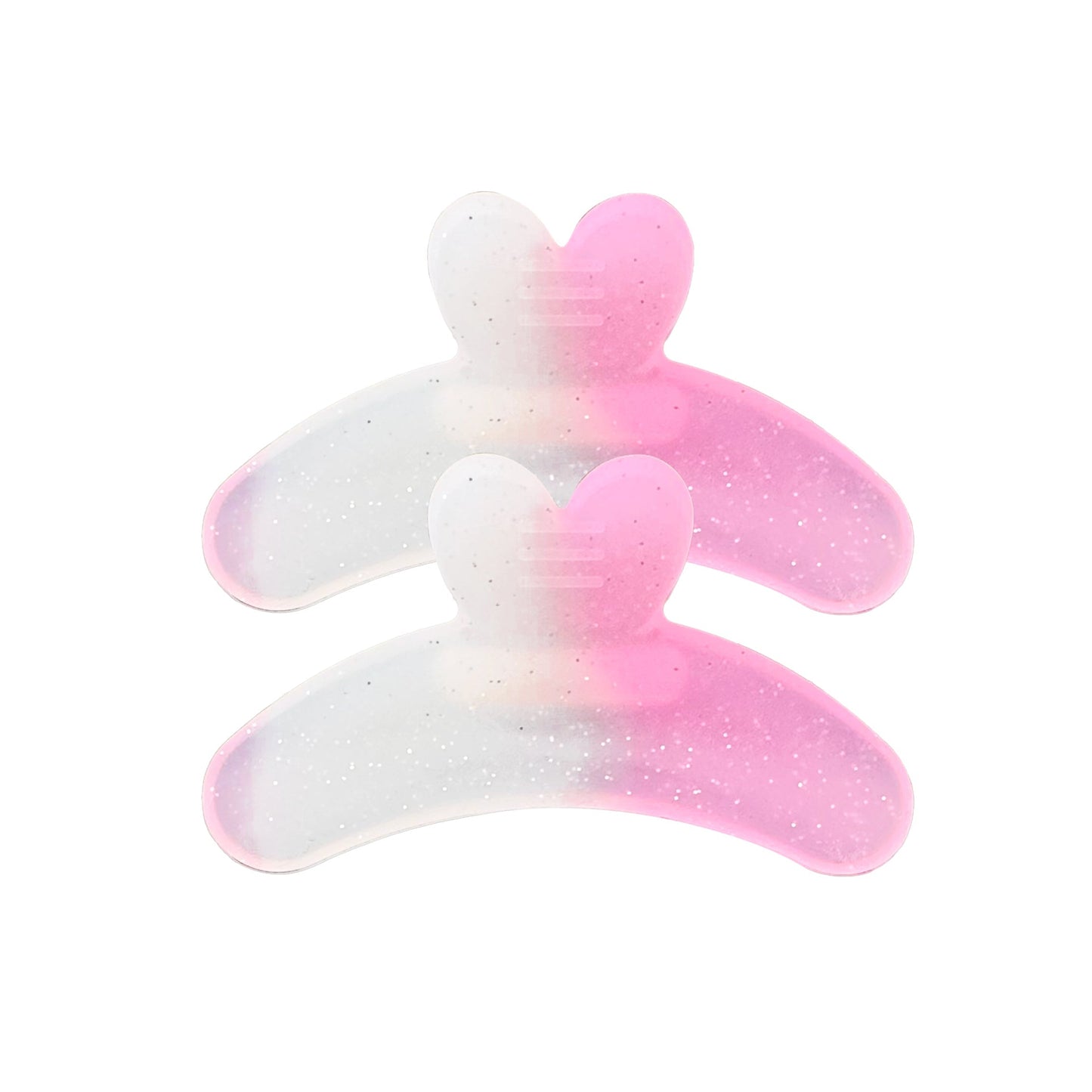 MOLDES DE SILICONA CON PURPURINAPARA TRATAMIENTO DE PESTAÑAS - SPARKLEUNDERLASHES PADS