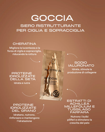 GOCCIA MAXYMOVA - SOBRE ,3ml