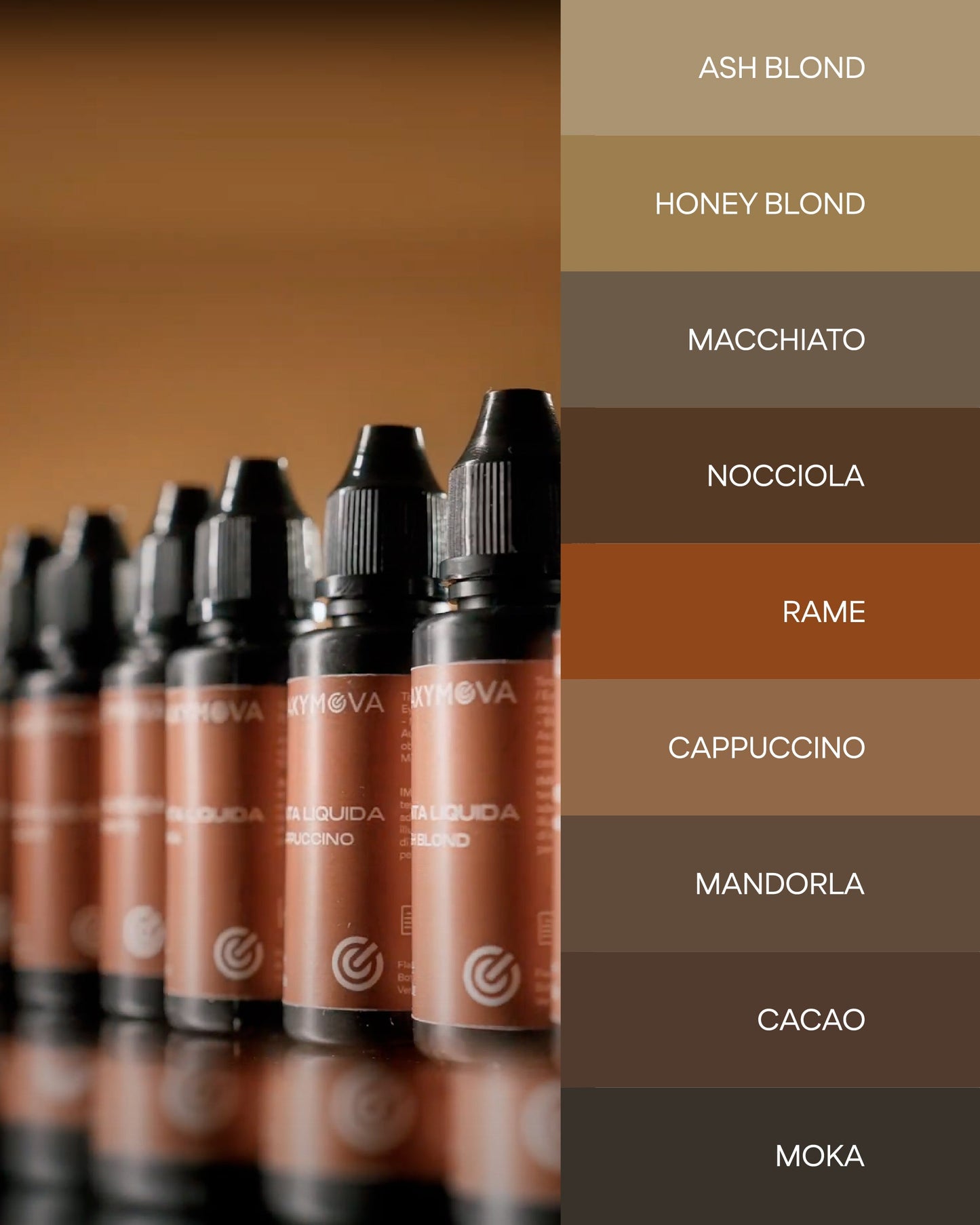 TINTA LIQUIDA PARA CEJAS: COLORES INTENSOS PARA UNA BELLEZA DURADERA