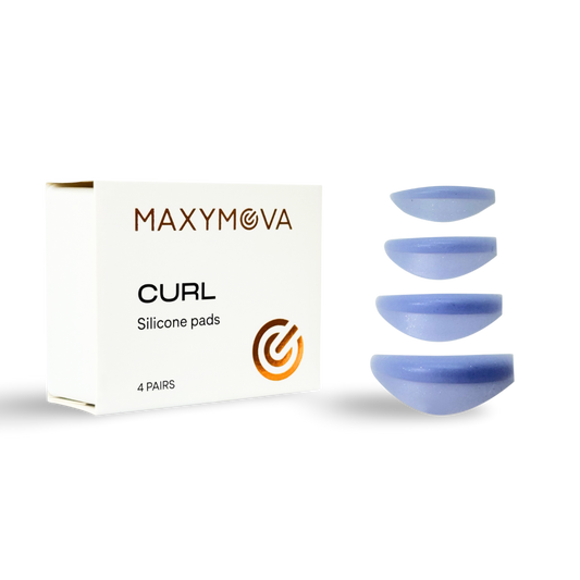 Curl Silicone Pads | Professional Silicone Eyelash | MAXYMOVA