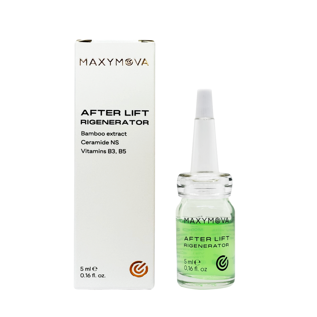 KIT AVANZADO DE LAMINACION DE PESTAÑAS Y CEJAS PARA FUSION TECHNIQUE- MAXYMOVA