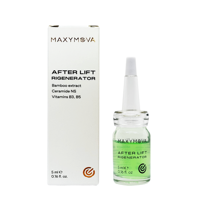 SET 5 ML* 10 UDS AFTER LIFT REGENERATOR - SERUM DE PESTAÑAS CON BIOSILICATOS DE BAMBÚ