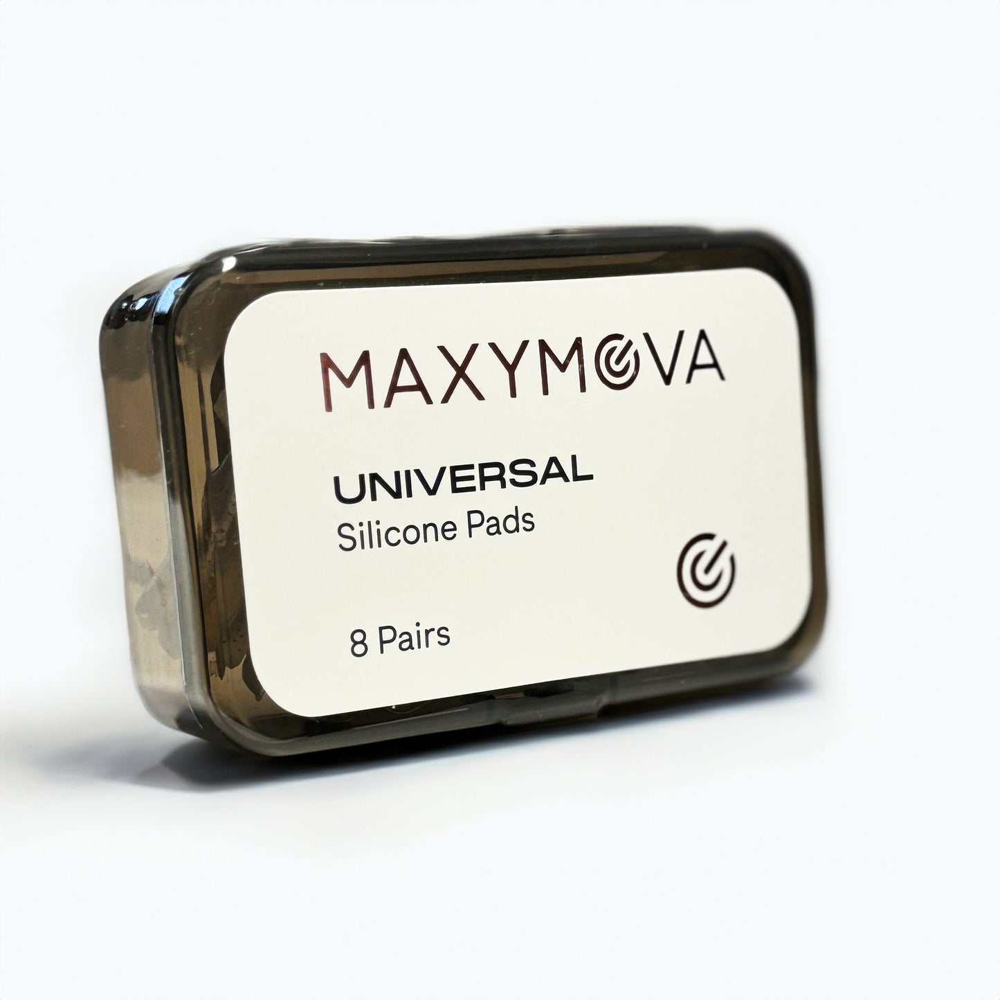 MOLDES UNIVERSALES PARA LAMINACIÓN DE PESTAÑAS TRANSPARENTES Y BRILLANTES (8 PARES)