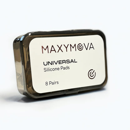 MOLDES UNIVERSALES PARA LAMINACIÓN DE PESTAÑAS TRANSPARENTES Y BRILLANTES (8 PARES)