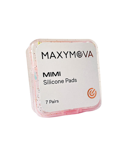 MOLDES DE PESTAÑAS DE SILICONA MIMI - 7 PARES - TIPO DE RIZO HIBRIDO C