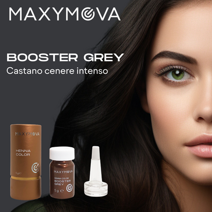 COLECCIÓN PREMIUM BROW COLOR - KIT CON 6 TONOS DE HENNA Y ACCESORIOS