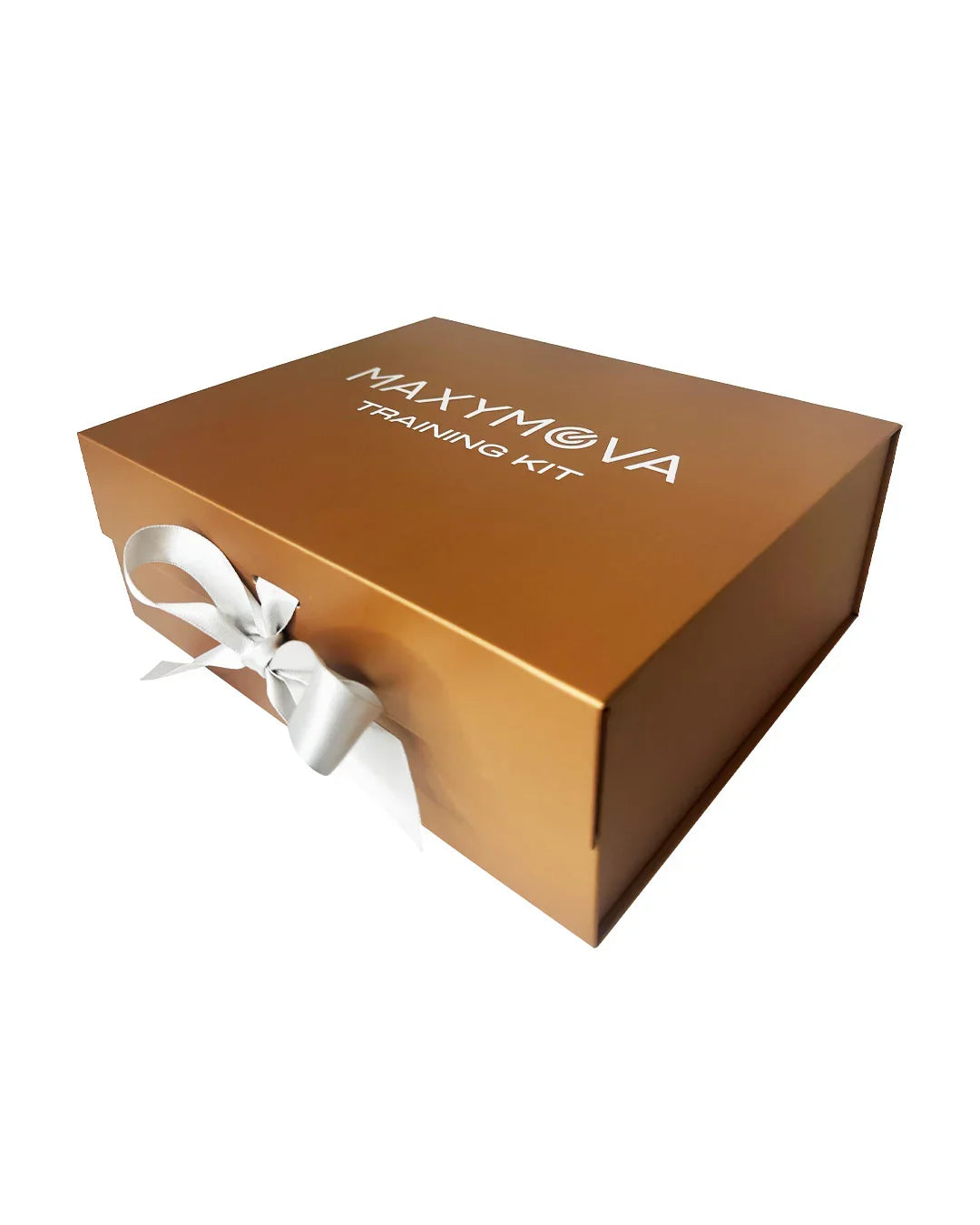 Caja MAXYMOVA magnética de cartón (vacía): elegante y funcional