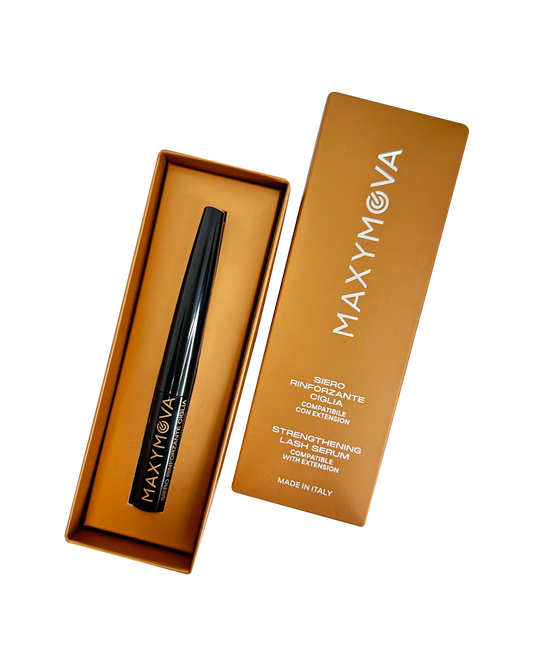 SÉRUM FORTALECEDOR DE PESTAÑAS DESPUÉS DE LA EXTENSIÓN DE PESTAÑAS MAXYMOVA