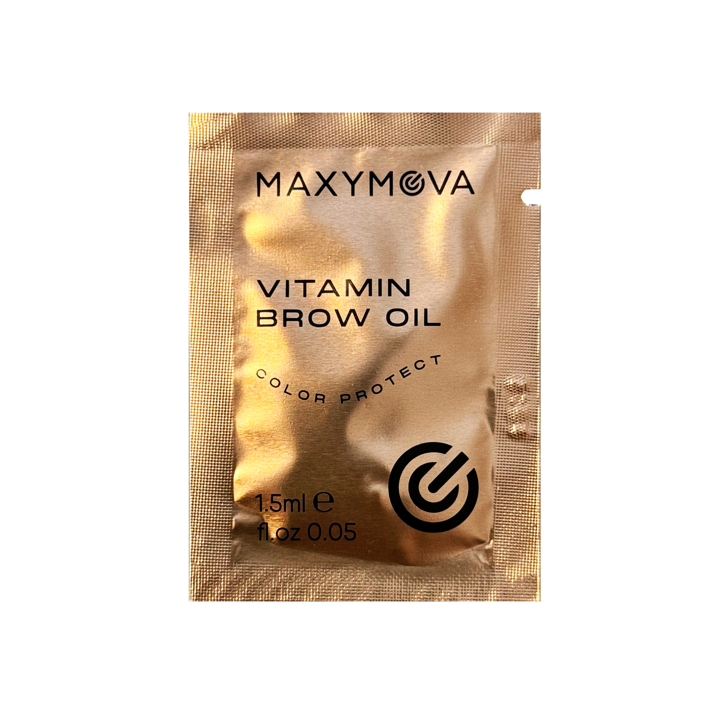 SET 10 MONODOSIS 1,5 ML ACEITE VITAMINICO PARA CEJAS DESPUES Aceite DE LA HENNA Y LA LAMINACION DE CEJAS MAXYMOVA
