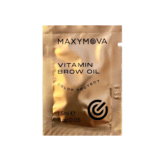 VITAMIN BROW OIL - SOBRE MONODOSIS 1,5ML