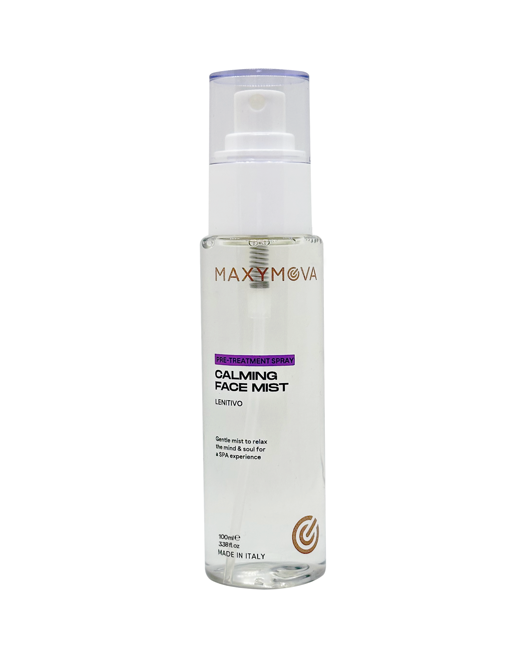 CALMING MIST- SPRAY DE RELAJACIÓN PRETRATAMIENTO RITUAL DE SPA MAXYMOVA