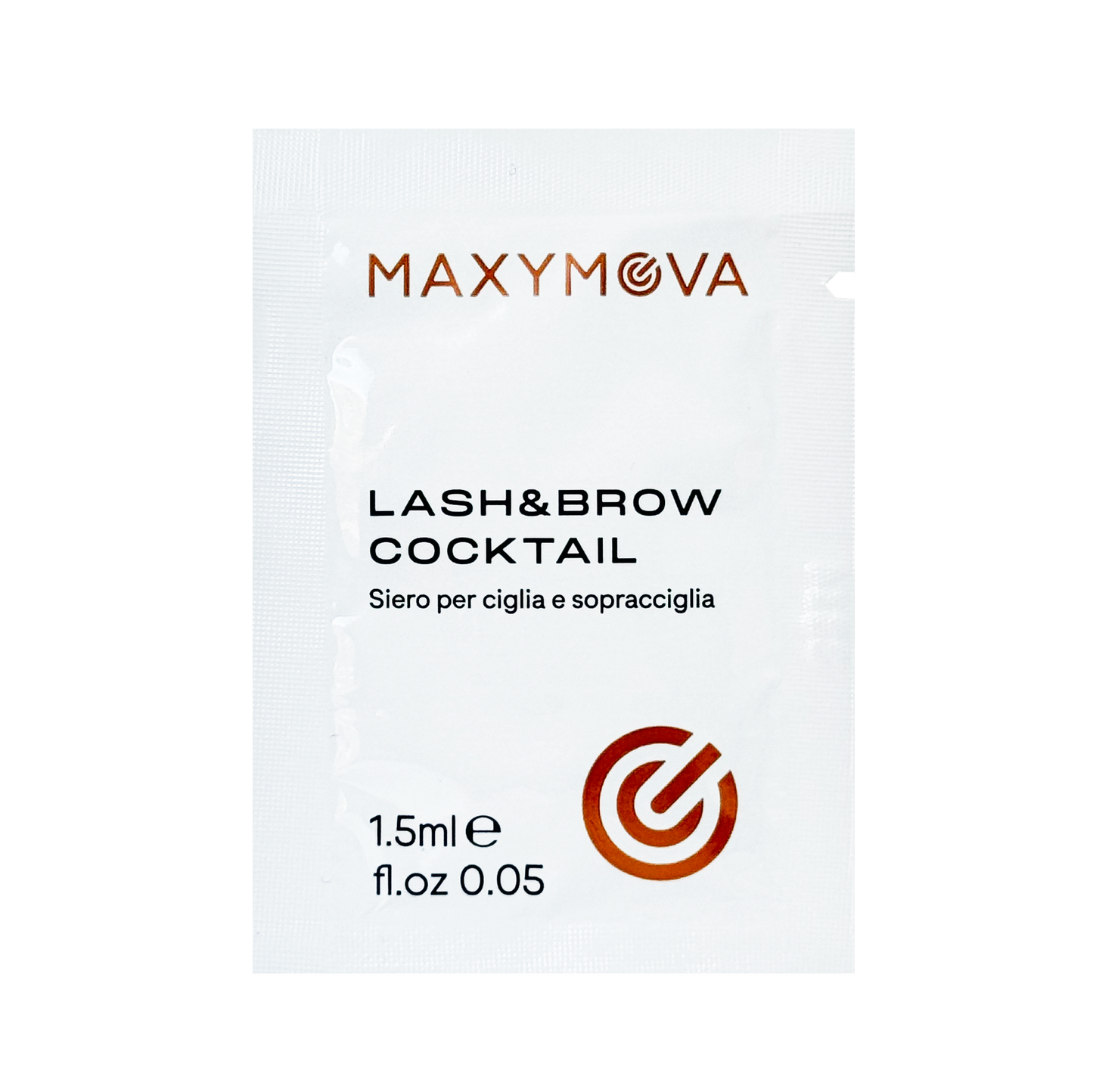 SET 10 MONODOSIS LASH & BROW COCKTAIL - LAMINACION FINAIL DEL SERUM Y CUIDADOS POSTERIORES