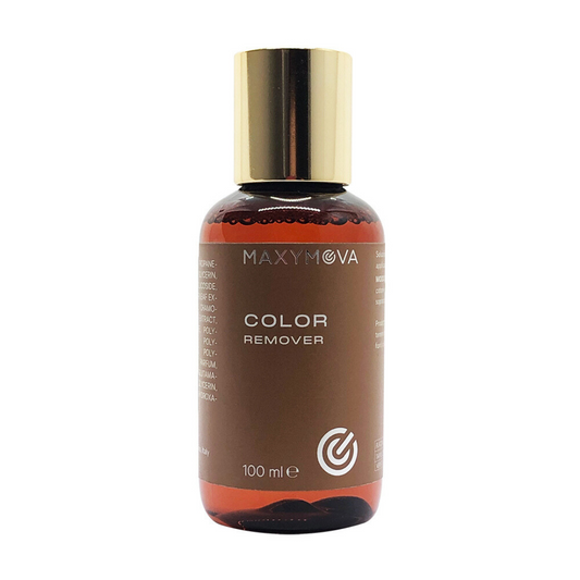 Maxymova Color Remover | Brow Color Remover | MAXYMOVA