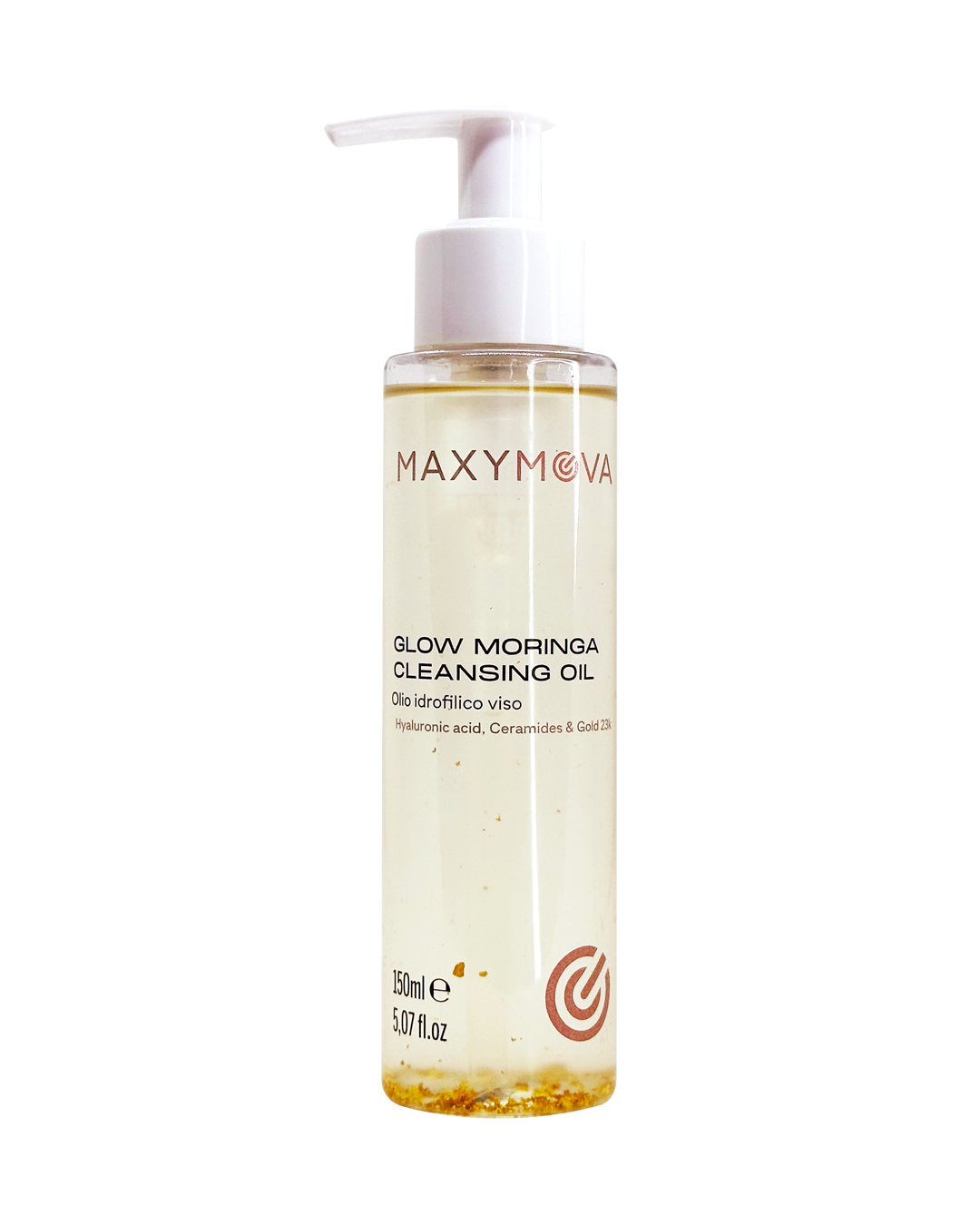 GLOW MORINGA CLEANSING OIL MAXYMOVA – EDICIÓN LIMITADA LUXURY HYDROFILIC CLEANSING OIL MAXYMOVA