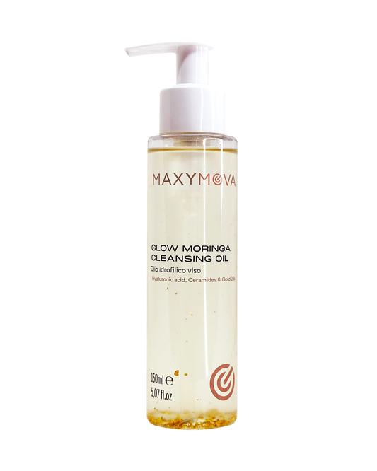 GLOW MORINGA CLEANSING OIL MAXYMOVA – EDICIÓN LIMITADA LUXURY HYDROFILIC CLEANSING OIL MAXYMOVA