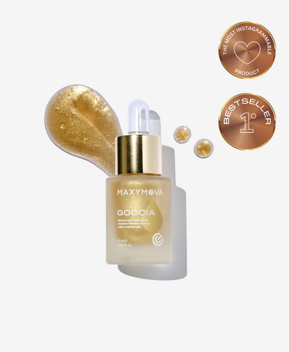 Goccia SÉRUM VEGANO PARA PESTAÑAS – TRATAMIENTO REESTRUCTURANTE E HIDRATANTE POST-TINTE – 15 ML