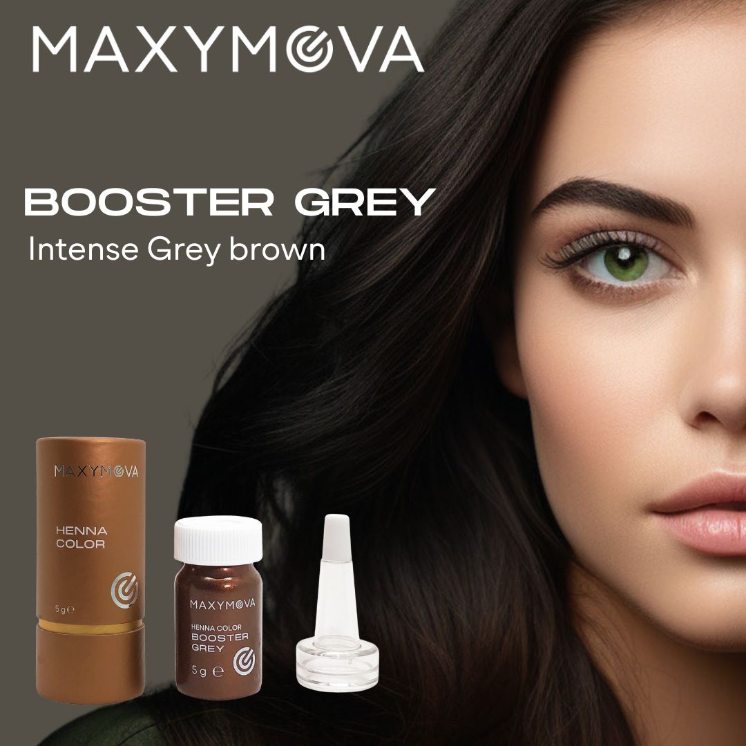Semi Permanent Brow Tint | Henna Brow Color | MAXYMOVA	