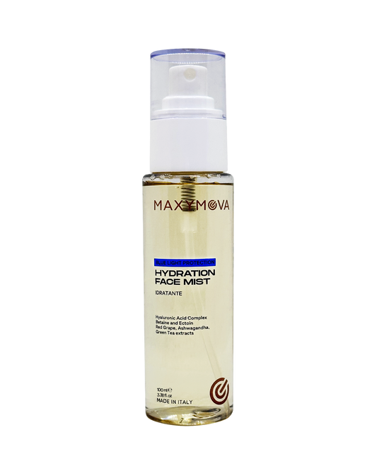 HYDRATION FACE MIST. TU BARRERA DIARIA CONTRA LA LUZ AZUL CON ASHWAGANDHA