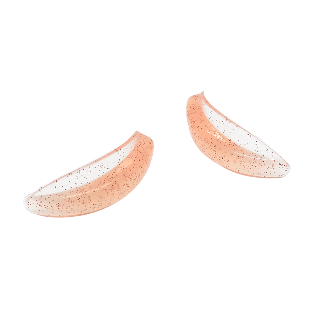 MOLDES DE SILICONA CON PURPURINA MOCHI TIPO LIFT - ULTRASUAVES 3 PARES