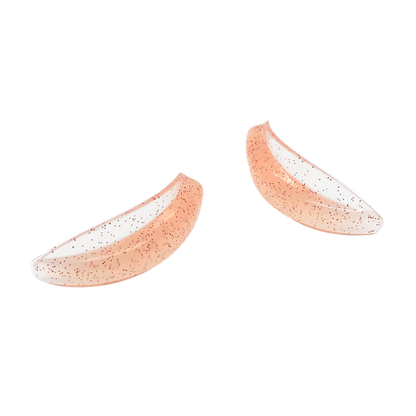 MOLDES DE SILICONA CON PURPURINA MOCHI TIPO LIFT - ULTRASUAVES 3 PARES