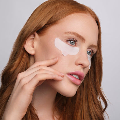 UNDER PATCH GLOW SERUM, CUIDADO DEL CONTORNO DE OJOS CON ORO 23K