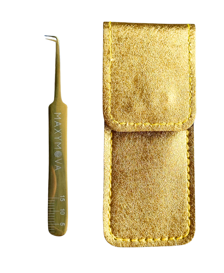 LASH CHECKER 2 TYPES - NANO TWEEZER MAXYMOVA – PRECISION TOOL FOR LASH ARTISTS