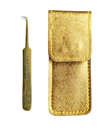 LASH CHECKER 2 TYPES - NANO TWEEZER MAXYMOVA – PRECISION TOOL FOR LASH ARTISTS