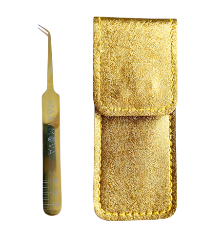 LASH CHECKER 2 TYPES - NANO TWEEZER MAXYMOVA – PRECISION TOOL FOR LASH ARTISTS