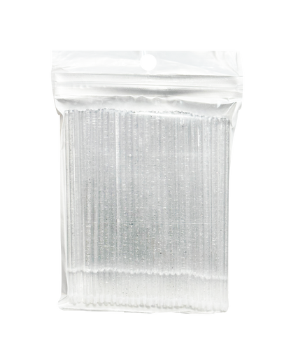 APLICADORES MICROBRUSH - PAQEUTE DE 100 - CEPILLOS DE PUNTA DE PRECISION PARA LAMINACION Y EXTENSION DE PESTAÑAS