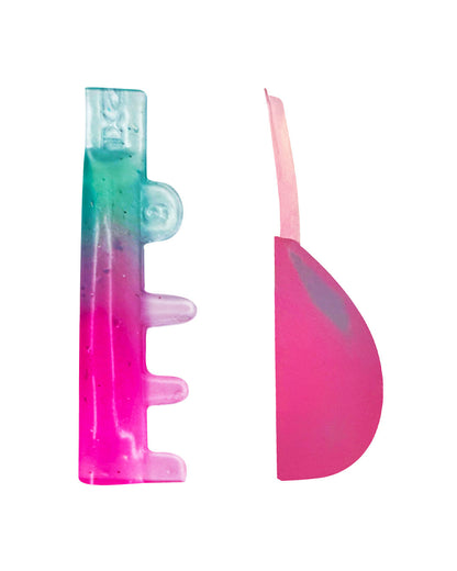 MOLDES DE PESTAÑAS DE SILICONA MIMI - 7 PARES - TIPO DE RIZO HIBRIDO C