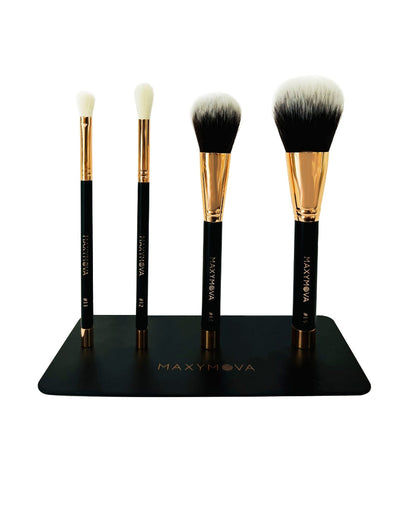 PROFESSIONAL MAGNETIC BRUSH NO.12 - FOR MAKE UP– Premium Synthetic Fiber