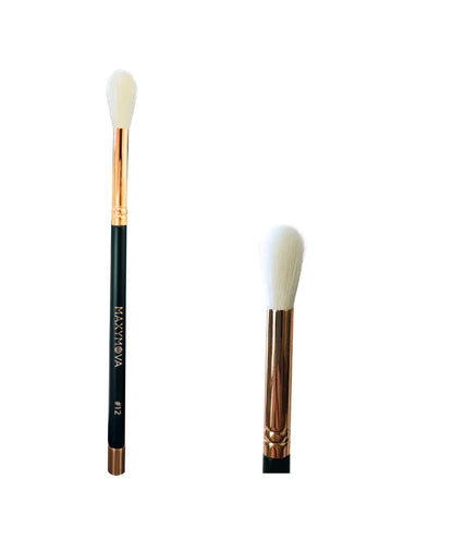 PROFESSIONAL MAGNETIC BRUSH NO.12 - FOR MAKE UP– Premium Synthetic Fiber