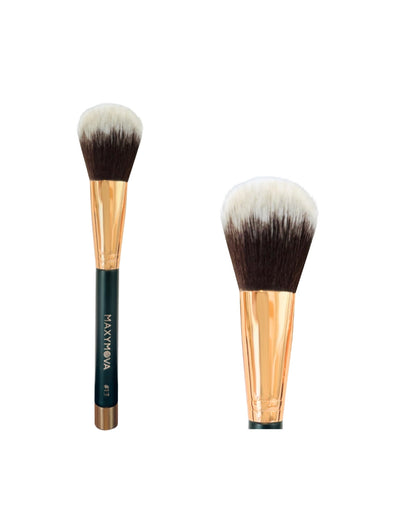 PROFESSIONAL MAGNETIC BRUSH NO.13 - FOR MAKE UP– PREMIUM SYNTHETIC FIBER