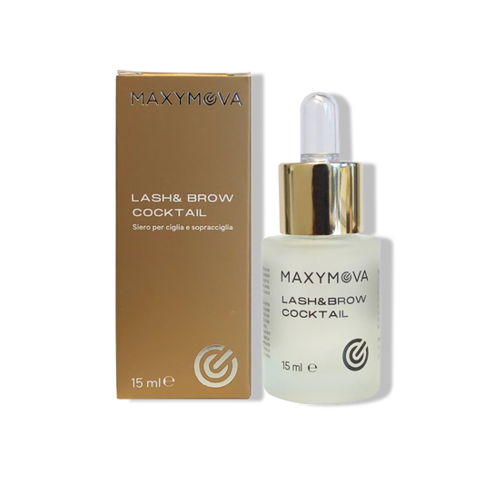 Lash & Brow Cocktail | Final Lamination Serum | MAXYMOVA