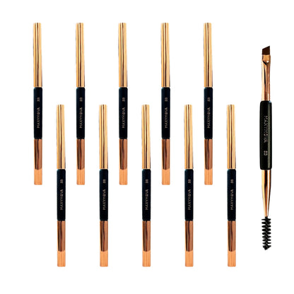 Set DE BROCHAS PARA CEJAS MAXYMOVA BB: EL REGALO PERFECTO PARA TUS CLIENTAS
