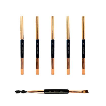 Set DE BROCHAS PARA CEJAS MAXYMOVA BB: EL REGALO PERFECTO PARA TUS CLIENTAS