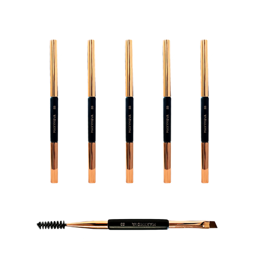 Set DE BROCHAS PARA CEJAS MAXYMOVA BB: EL REGALO PERFECTO PARA TUS CLIENTAS