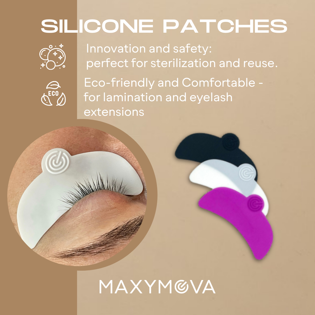 KIT VIP MAXYMOVA PARA LIFTING DE PESTAÑAS Y LAMINADO DE CEJAS. RESULTADOS PROFESIONALES. EFICIENCIA COMPROBADA.