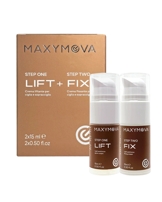 KIT DE LIFTING DE CEJAS Y LAMINACIÓN DE PESTAÑAS 15ML - RESULTADOS PROFESIONALES PARA UNAS CEJAS Y PESTAÑAS PERFECTAS