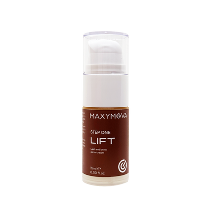 PASO 1 LIFT PARA LAMINACIÓN DE CEJAS Y PESTAÑAS 15 ML