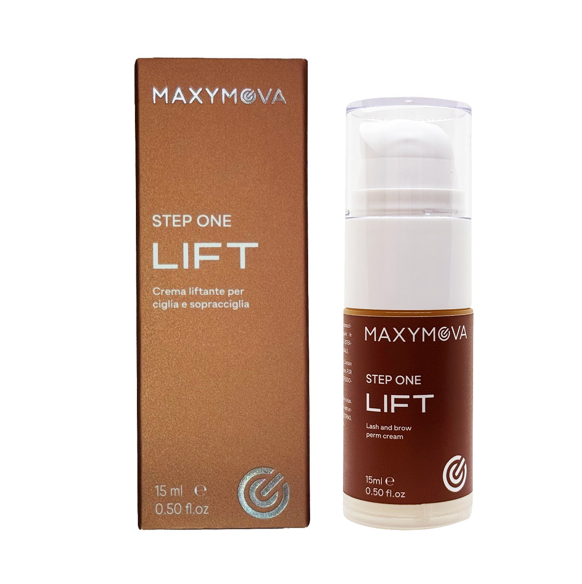 PASO 1 LIFT PARA LAMINACIÓN DE CEJAS Y PESTAÑAS 15 ML