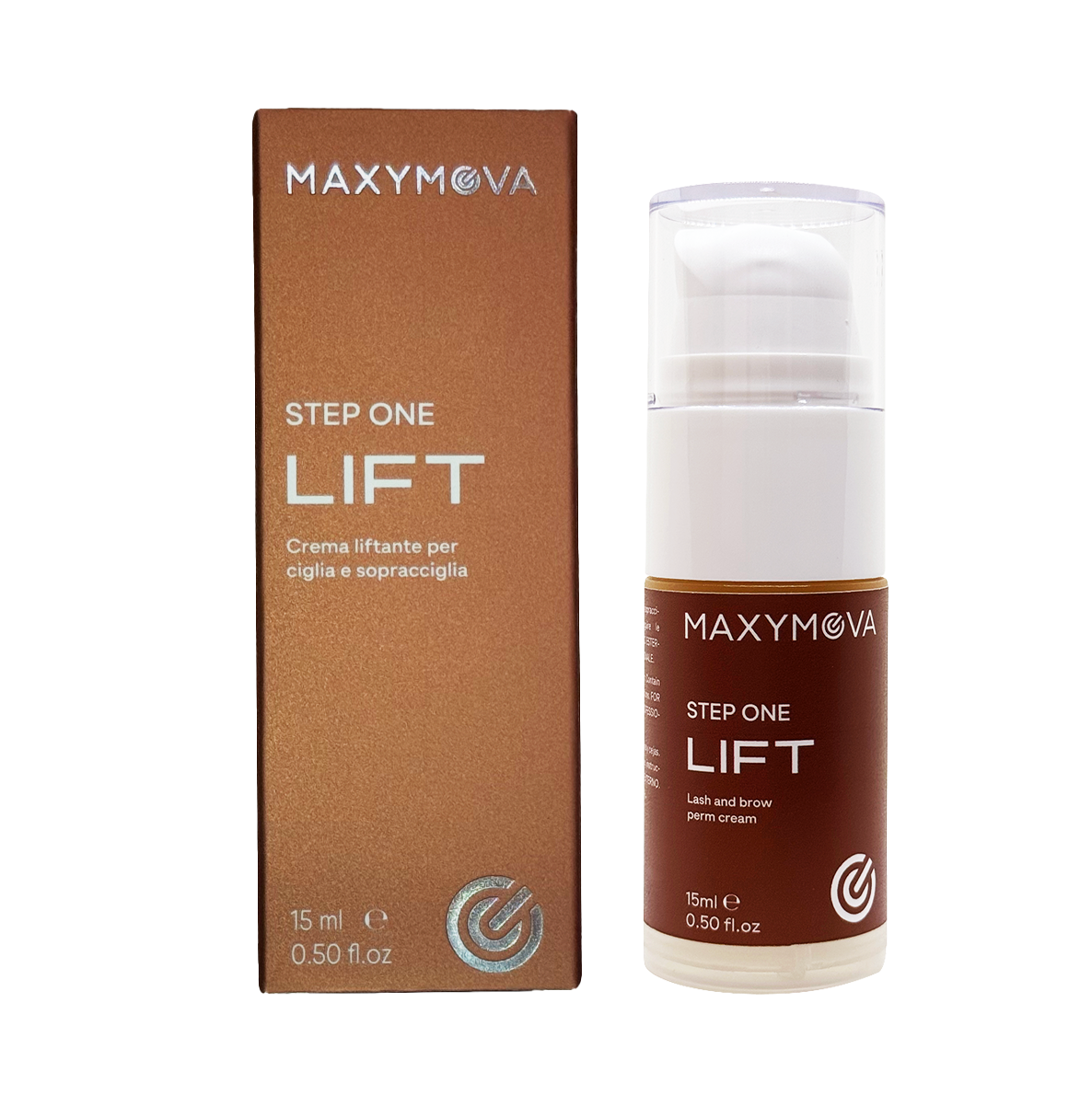 PASO 1 LIFT PARA LAMINACIÓN DE CEJAS Y PESTAÑAS 15 ML