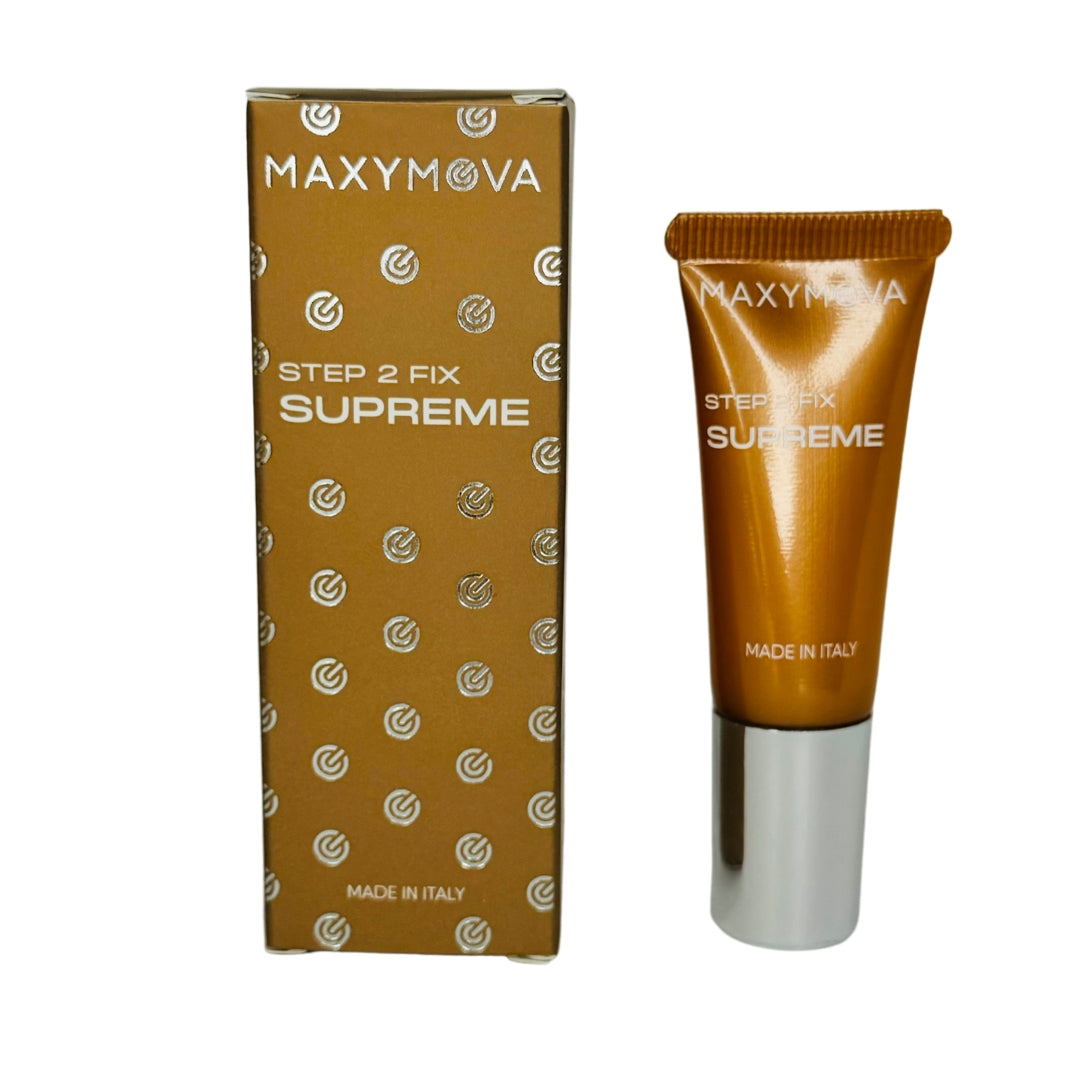 Paso 2 SUPREME FIX PERM CREAM FOR BROW AND LASH LAMINATION, 10 ml tube