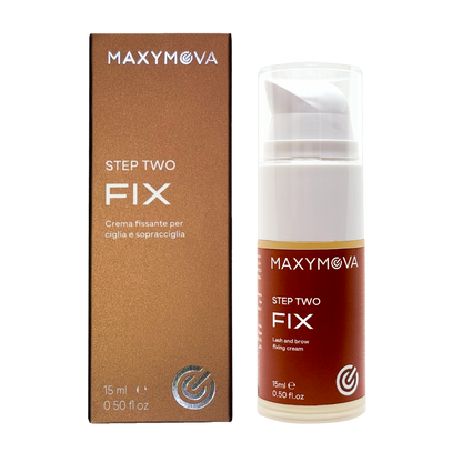 PASO 2 FIX PARA LAMINACIÓN DE CEJAS Y PESTAÑAS 15 ML