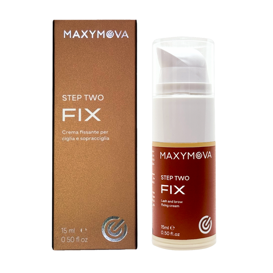PASO 2 FIX PARA LAMINACIÓN DE CEJAS Y PESTAÑAS 15 ML