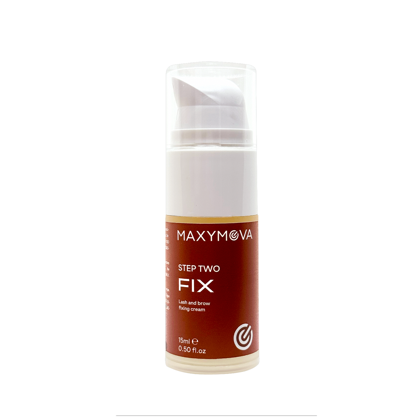 PASO 2 FIX PARA LAMINACIÓN DE CEJAS Y PESTAÑAS 15 ML