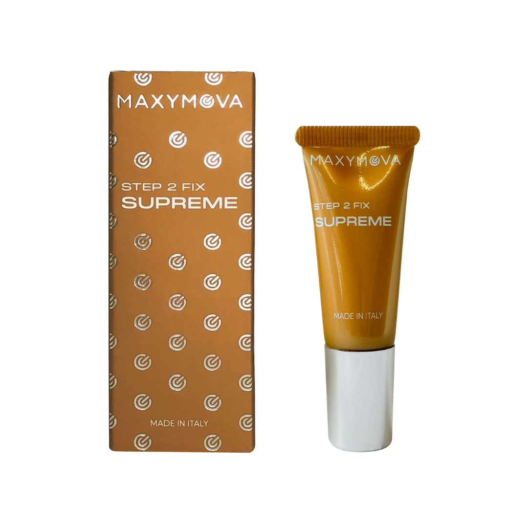Paso 2 SUPREME FIX PERM CREAM FOR BROW AND LASH LAMINATION, 10 ml tube