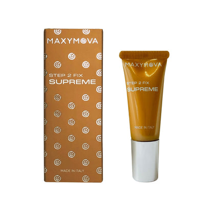 Paso 2 SUPREME FIX PERM CREAM FOR BROW AND LASH LAMINATION, 10 ml tube