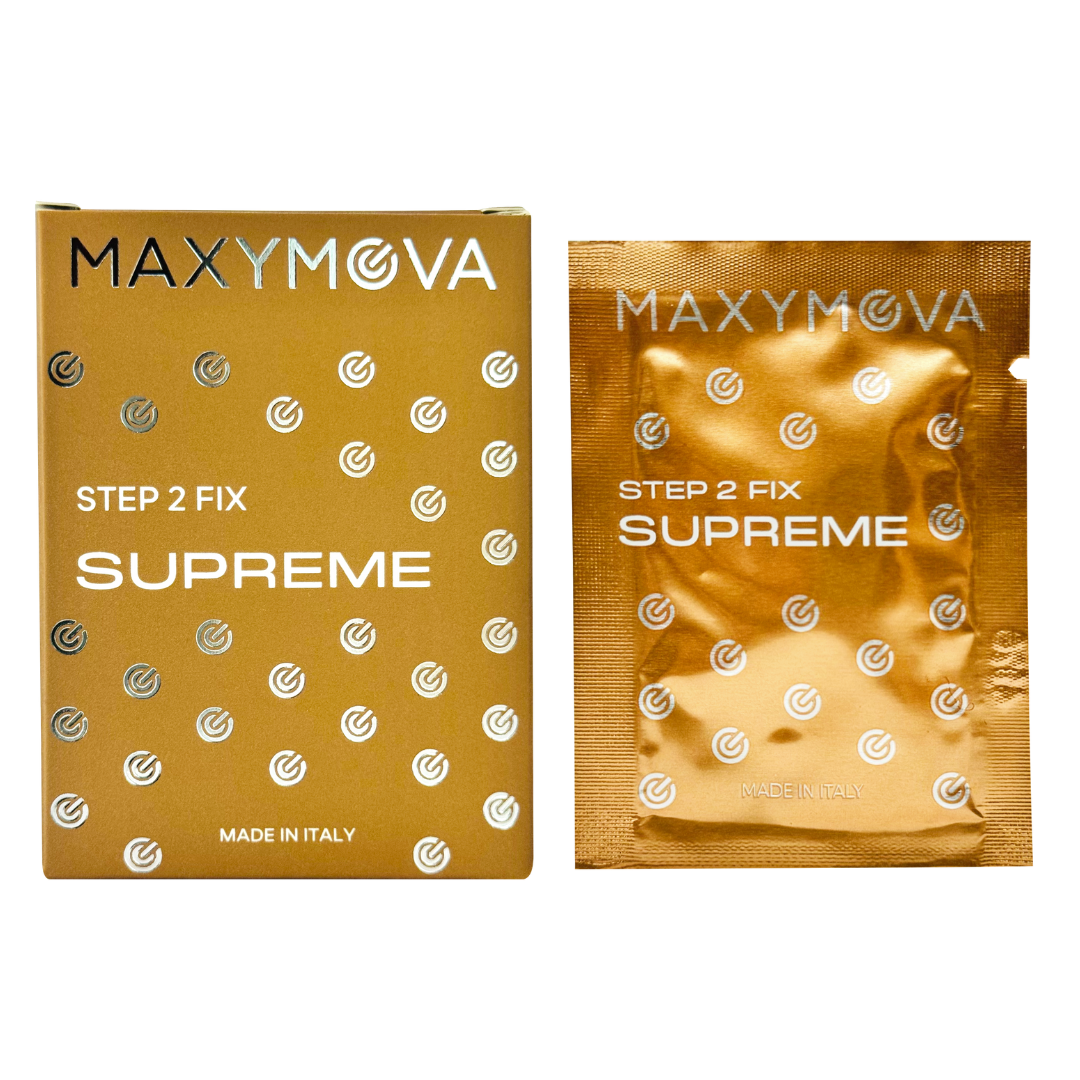 Paso 2 SUPREME FIX PERM CREAM FOR BROW AND LASH LAMINATION, SACHETS 1,5ML
