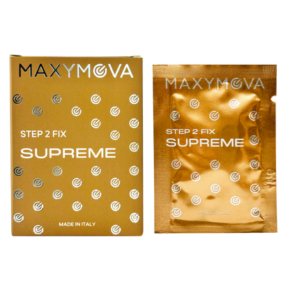 Paso 2 SUPREME FIX PERM CREAM FOR BROW AND LASH LAMINATION, SACHETS 1,5ML